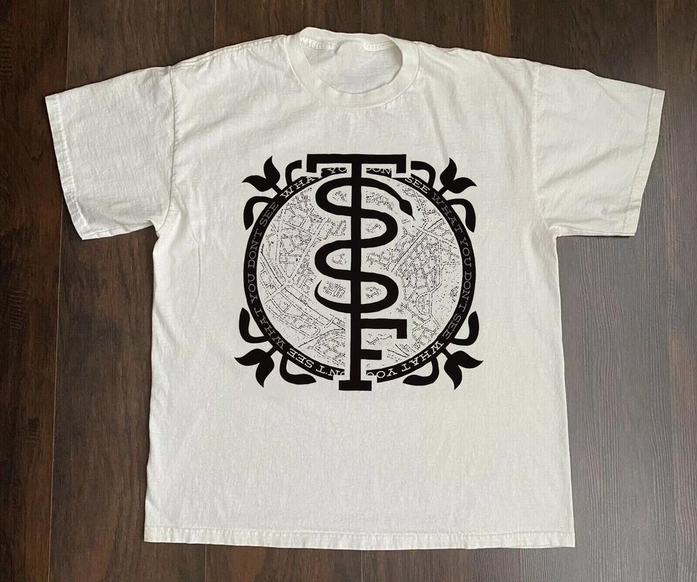 THE STORY SO FAR WHAT YOU DON T SEE T Shirt Full Size S-5XL Unisex T-Shirt XXXXL