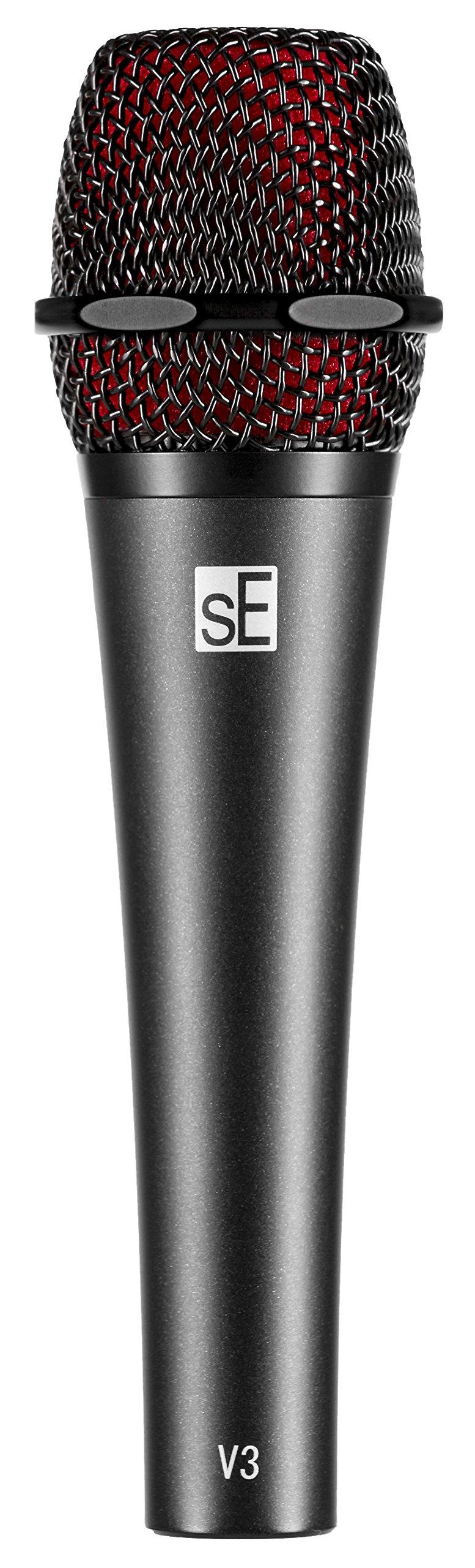 

sE Electronics V3 Cardioid Dynamic Microphone []