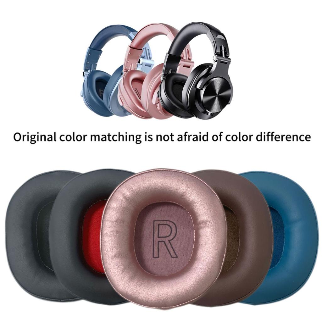 Replacement Earpads Ear Pad Ear Cushions for OneOdio A70 A71 Headphones Sponges Cover Case Earphone Repair Part