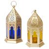 Beautiful Home Decorative Showpiece Collection Decorative Lantern Lamp Candle Holder Hanging Lantern Tealight Holder for Diwali