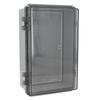 Waterproof Electrical Junction Box 175x275x110mm IP67 ABS Plastic Electrical Project Enclosure with