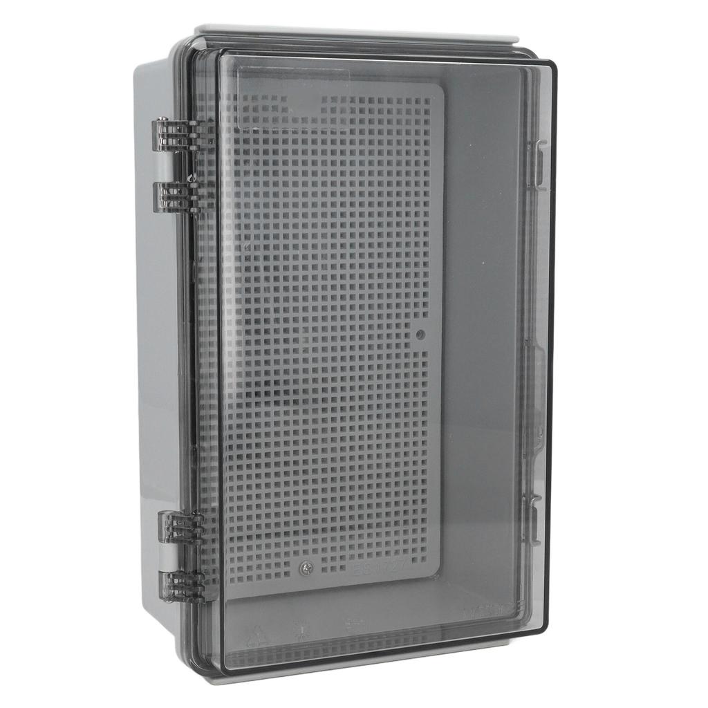 Waterproof Electrical Junction Box 175x275x110mm IP67 ABS Plastic Electrical Project Enclosure with