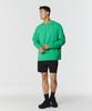 MUSINSA STANDARD SPORTS Quick-Dry Loose Fit Stitch Long Sleeve (4 Colors)