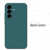For Samsung Galaxy A17 5G Case Samsung Galaxy A17 5G Cover Cases Luxury TPU Shockproof Liquid Silicone Protective Phone Cover