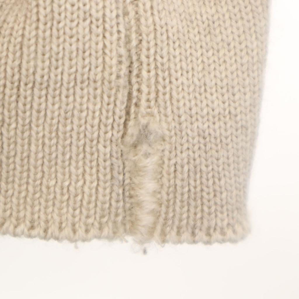 Pringle 80er Jahre Alt Vintage Karomuster Langarm V-Ausschnitt Strick L Pullover Herren Gebraucht