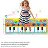 Multifunctional Floor Keyboard Dance Mat Learning Music Electronic Musical Toys  Baby