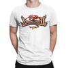 Breath Of Fire Lustiges 100% Baumwoll T-Shirt Breath Of Fire Oberteile T-Shirts Für Unisex