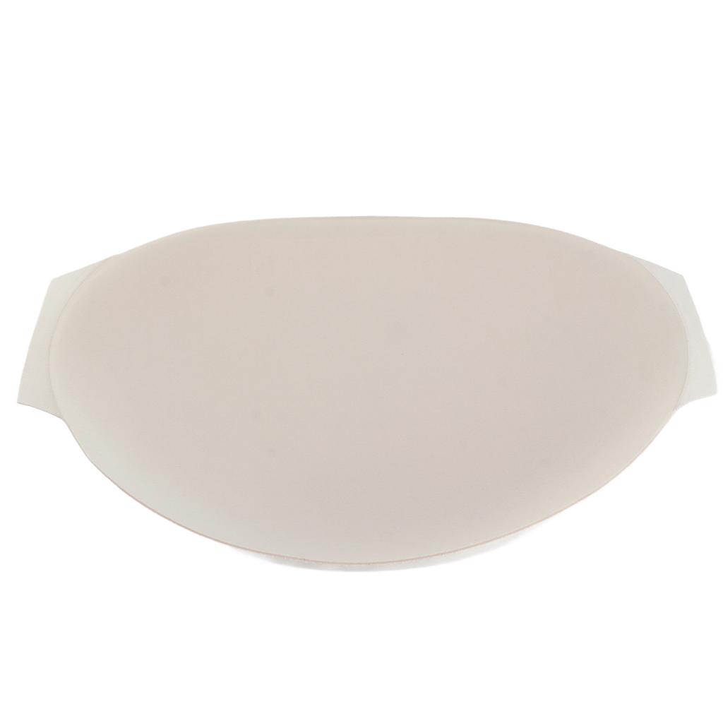 Fake Belly Rectangular Breathable Lightweight Artificial Pregnant Tummy for Props Costumes Cosplay