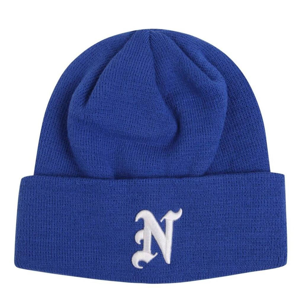 NBA Nevada Initial Plain Beanie N245AP983P