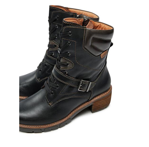 Pikolinos W1T-8675C1 Ankle Boots, Black