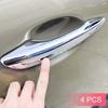 For + Mazda 3 CX-30 CX-50 CX-60 Chrome Door Handle Cover Trims Accessories