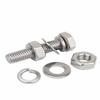 Zhong Ge 304 Stainless Steel Bolt Set