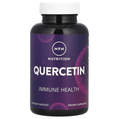 Quercetin, Veggie Capsules 60 (500Mg Per Capsule)