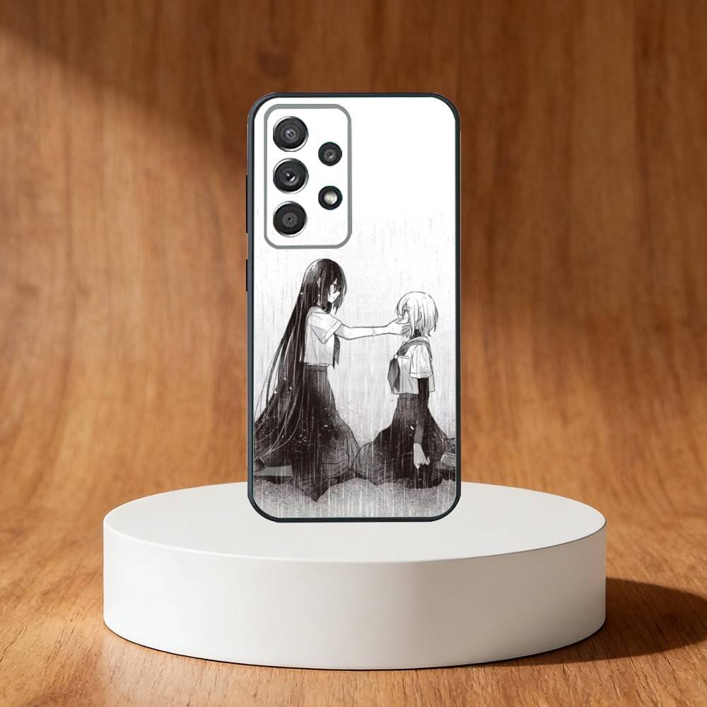 This Monster W-Wants to Eat Me Phone Case For Samsung S25,S24,S21,S22,S23,S30,Ultra,S20,Plus,Fe,Note,10,9,5G Black Cover