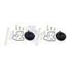 Kawasaki Prairie 650 KVF650 650A/650B Carburetor Repair Kit