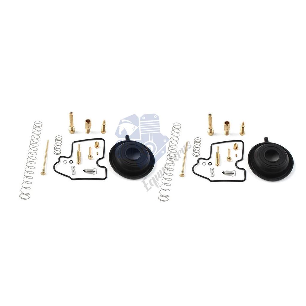 Kawasaki Prairie 650 KVF650 650A/650B Carburetor Repair Kit