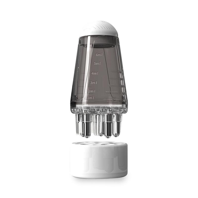 Portable Mini Scalp Applicator Liquid Comb Hair Roots Massage Medicine Brush Treatment Hair Growth Serum Oil Apply Device  Anti Hair Loss Scalp Care