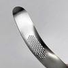 Stainless Steel Garlic Rocker Crusher Mincer Press, Dishwasher Safe