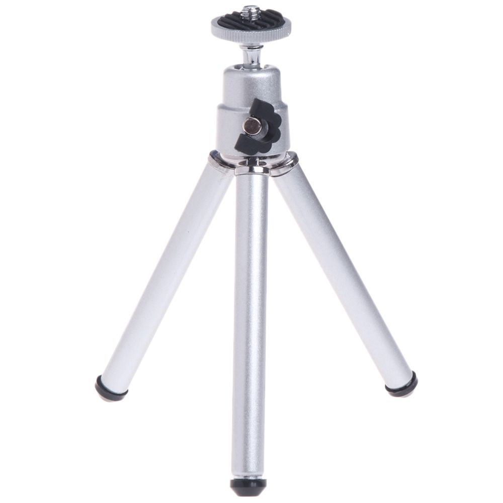 For Projector Camera Phone Aluminum Zinc Zinc Alloy Phone Selfie Tripod Clip stand Selfie Stick Stand Holder