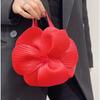 Französische Blütenblattblume Kreative Blumen Handtasche Schulter Crossbody Ketten Tasche