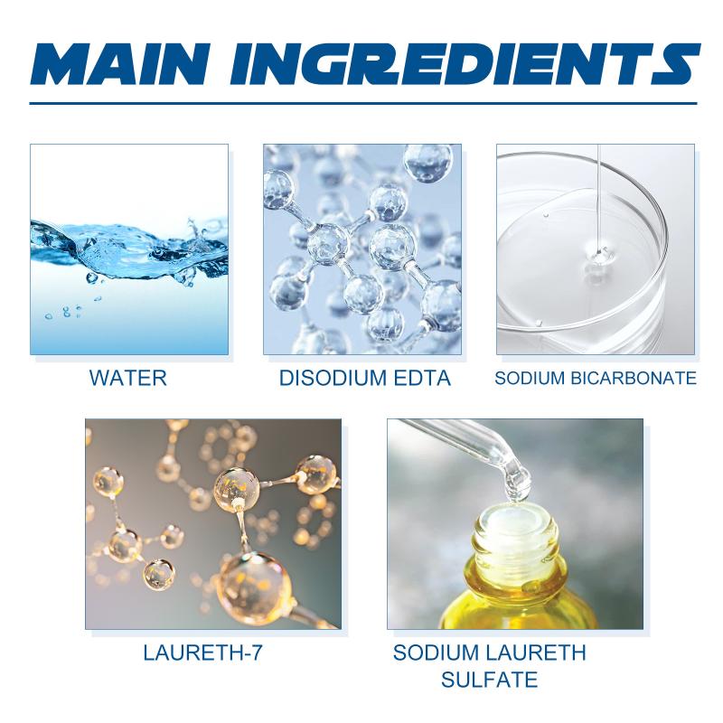 All Purpose Engine Additive for Oil Burning Reduction Friction Control Noise Suppression for Travel Cars