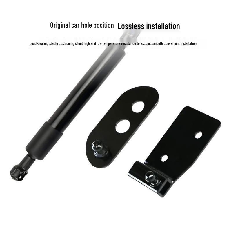 Chevrolet Silverado Tailgate Damping Buffer Rod (2020-2023)