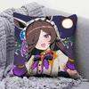 Rice Shower Umamusume Pretty Derby Pillow Covers Home Sofa Cushion Covers and Aecorative Custom