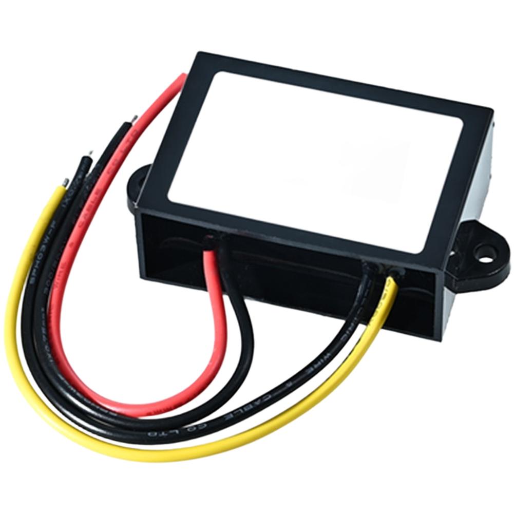 20-90V 12V DC DC Converter Step Down Power Supply Module 1A 2A 3A IP68 Waterproof Voltage Regulator For Industrial Equipment