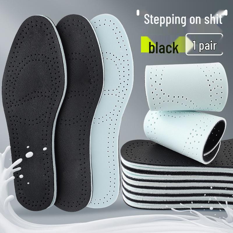 

Мужские и женские дышащие спортивные стельки из коровьей кожи и латекса – Влагопоглощающие, удобные, мягкие, тонкие, высокоэластичные, кожаные стельки для обуви 36
