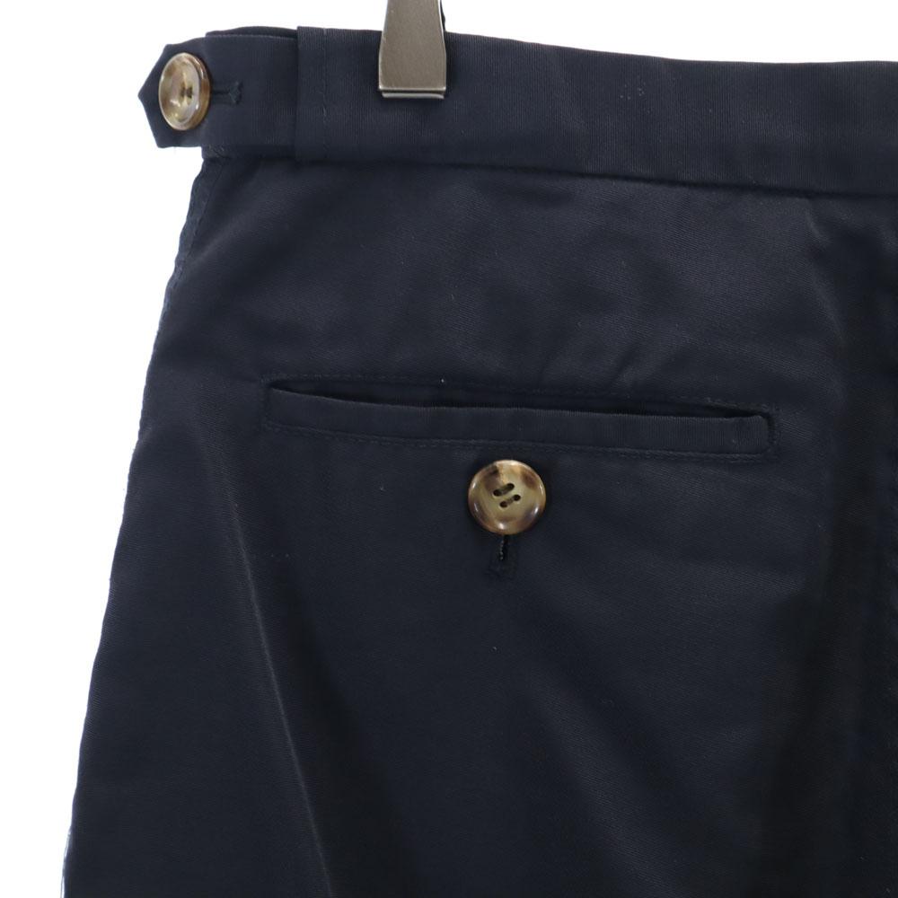COMME Des GARCONS HOMME PLUS Long Pants S Navy Men's Used