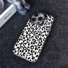 Sexy Leopard Print Phone Case For IPhone 17 16 15 14 13 12 Mini 11 8 7 Pro Max Plus Colorful Phone Case
