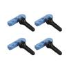 Precise 4Pcs Car TPMS Sensor 13581561 For  Malibu Opel Vauxhall Corsa Tire Pressure Sensor Monitoring System