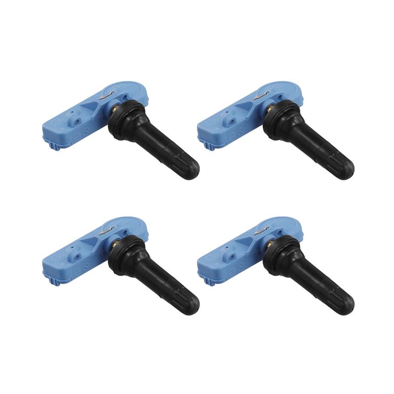 Precise 4Pcs Car TPMS Sensor 13581561 For  Malibu Opel Vauxhall Corsa Tire Pressure Sensor Monitoring System