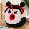 Nezha & Ao Bing Anime Plush Pillow - Office Nap Pillow & Birthday Gift