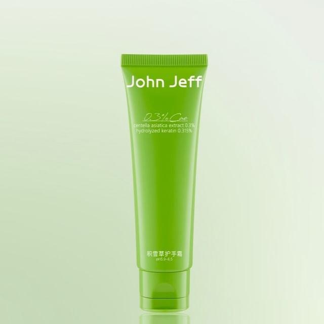 John Jeff - Centella Asiatica Hand Cream 50g