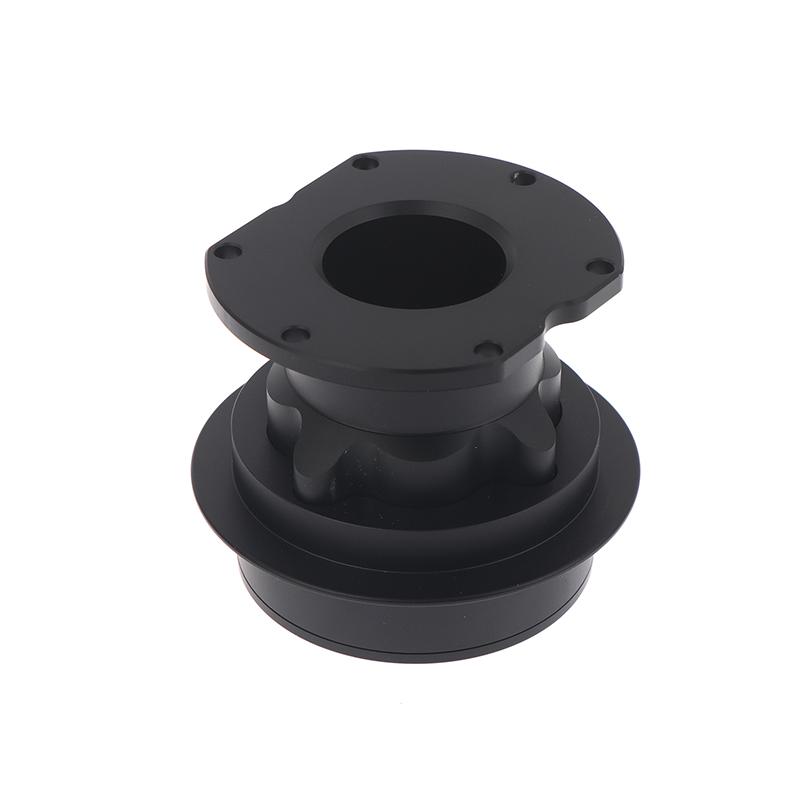 The Latest Qr2 Wheel Side And Qr2 Pro Wheel Side Of Fanatec Steering Wheel Accessories Steering Wheel Quick Release Mechanism