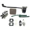 Carburetor Ignition Coil for STIHL Fs38 FS 45 Fs55 Trimmer Weeder