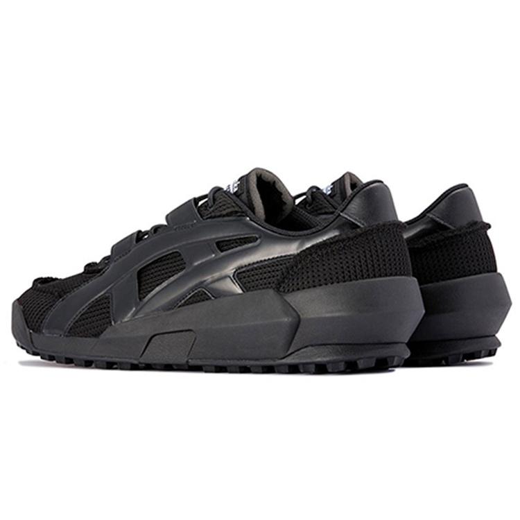Onitsuka Tiger Big Logo Trainer 'Black' Men's 1183A792-001
