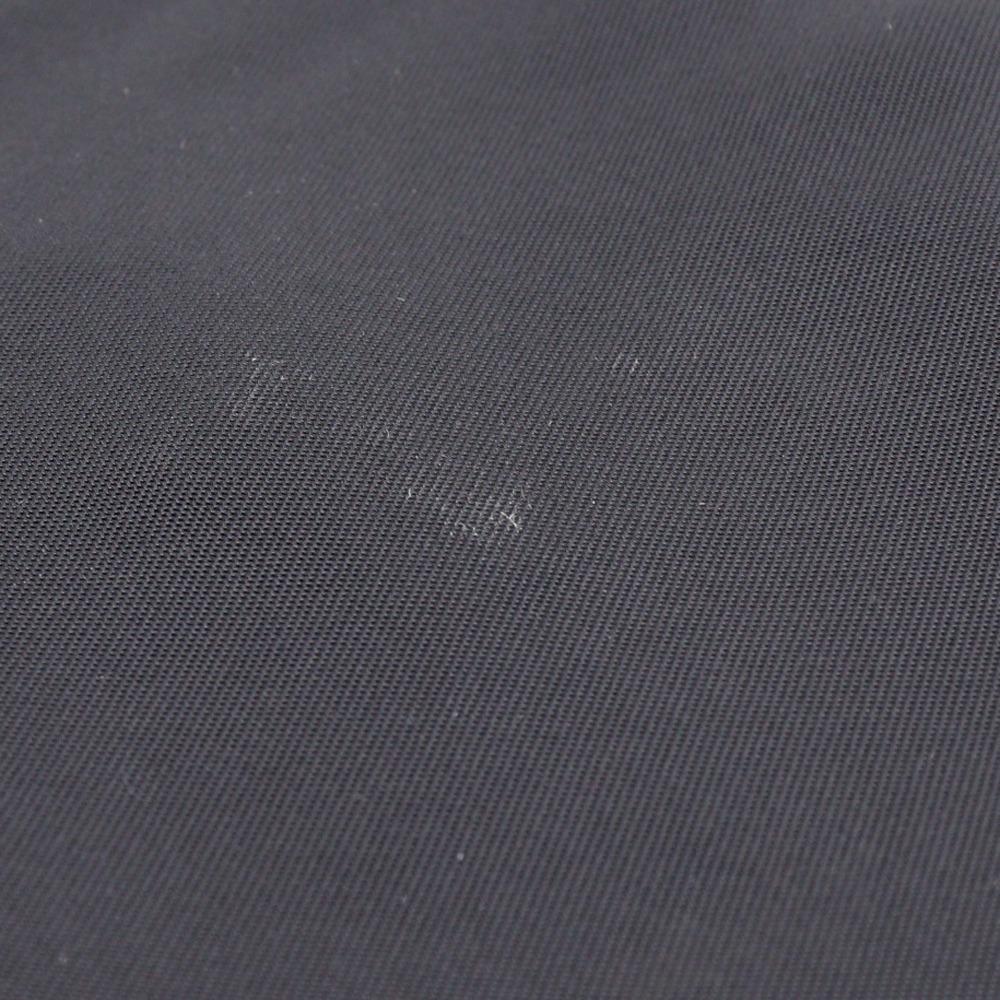 PRADA Shoulder Bag Messenger bag NERO black Nylon unisex Used