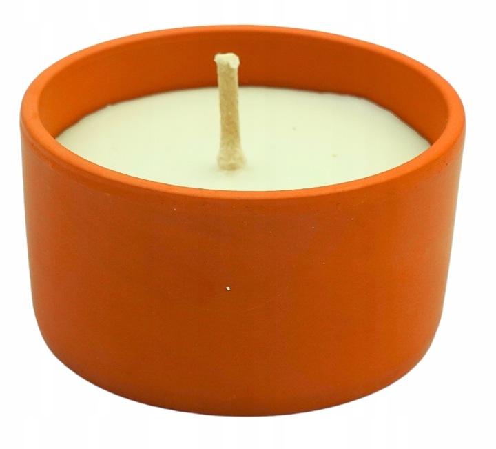 Znicz Ceramiczny Otwarty Retro C-1