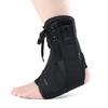 1Pcs Adjustable Ankle Support Brace For Men Women Running Basketball Sports Lace Up Foot Stabilizer Protector