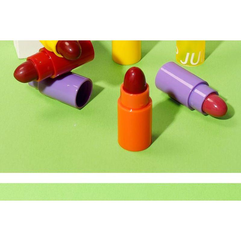 JULIA POP - 4 In 1 Matte Lipstick