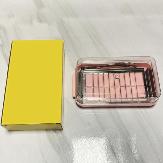 Butterschneider-Box mit transparentem Deckel, Lebensmittelqualität, Arbeitsplatte, Butterbehälter, Aufbewahrungsbox, Küchenzubehör