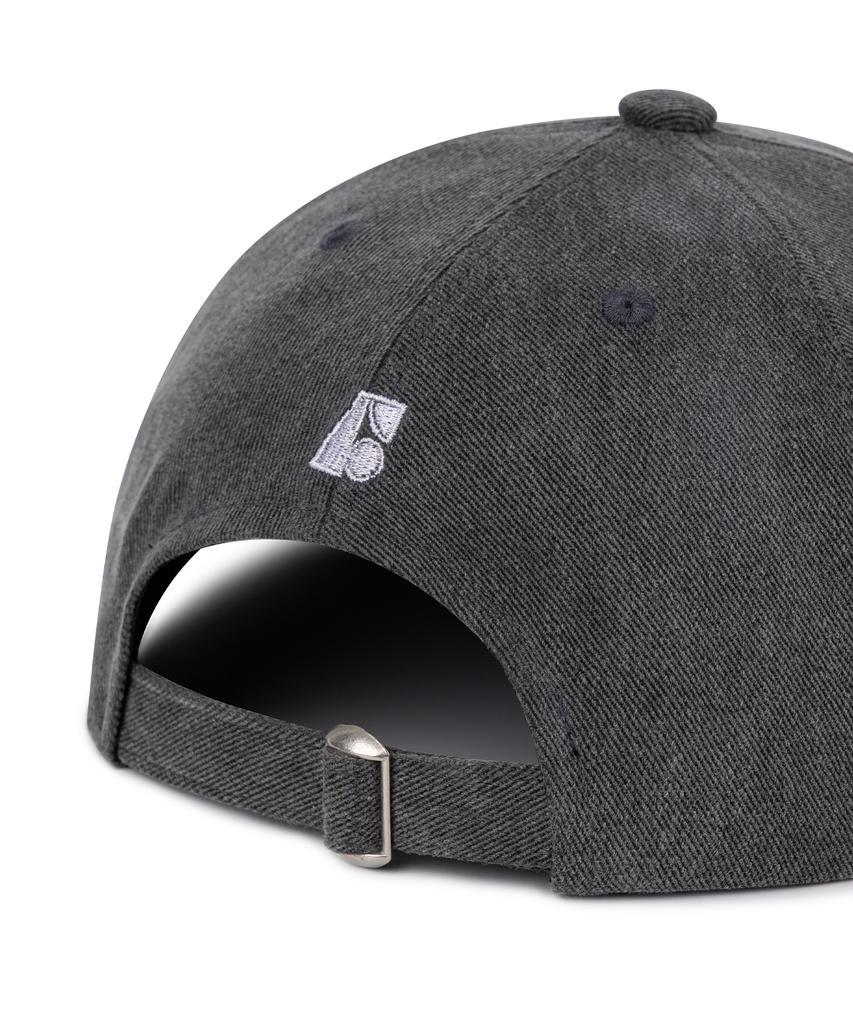 ONRIDPROJECT Onlyd Line Flat Cap - Grey