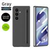 Galaxy Z Fold8 Ultra Protective Case With S Pen Slot Full Coverage Shockproof PC Cover Fold7 Fold6