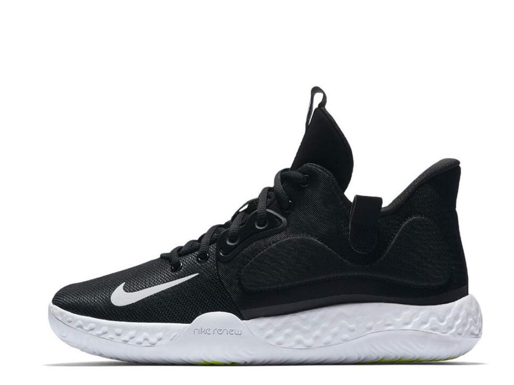 Nike KD Trey 5 VII EP Basketball Shoes Black x White Men's