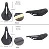 Elitaone Bicycle Saddle Carbon MTB/Road Bike Super Light 90g Saddle 240x143mm UD Bare Carbon Finish