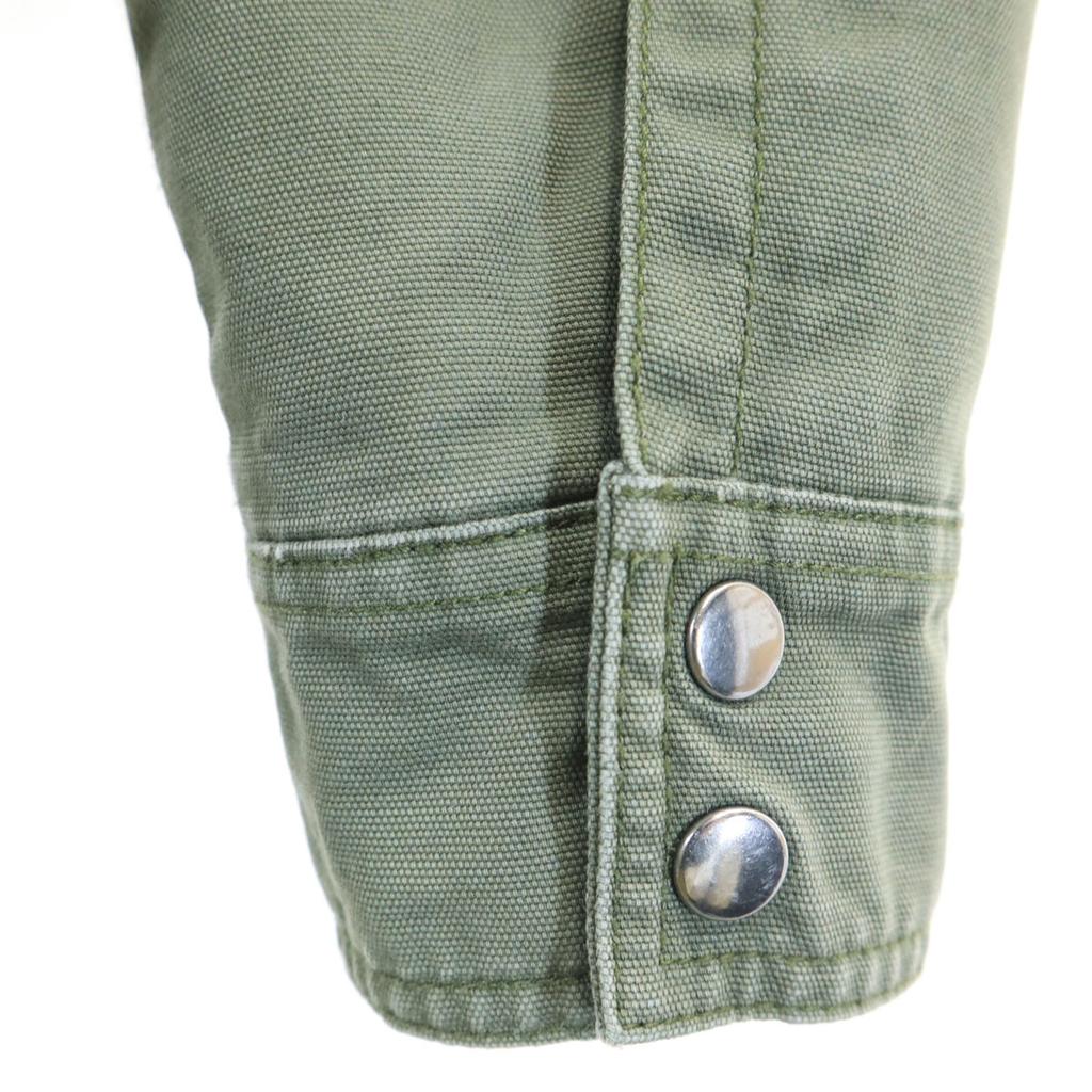 Patagonia Mod Coat S Khaki Outdoor 28290FA16 Fleece Lining Women Used