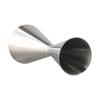 Double Shot Jigger Various Measurement Sizes Cocktail Jigger Versatile Drinkware High-Grade Material Dual Measurement Capability