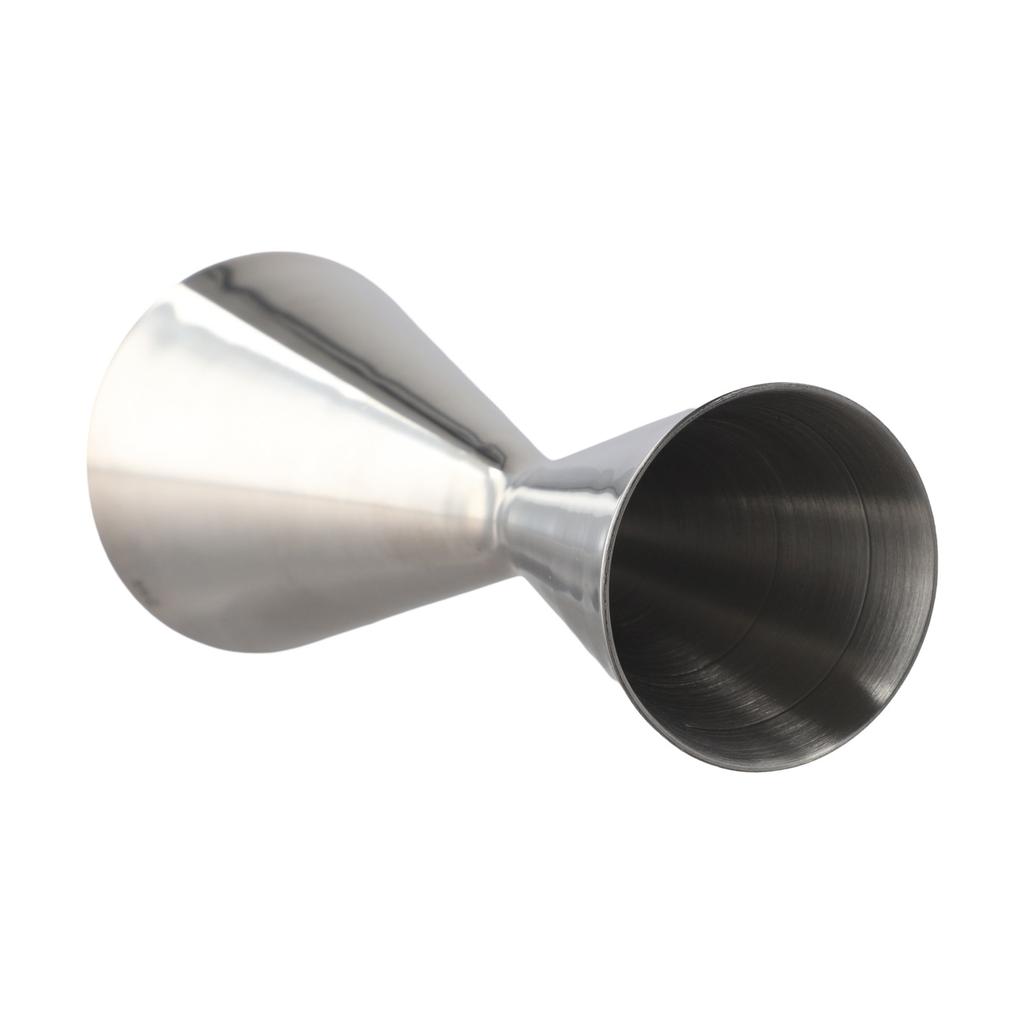 Double Shot Jigger Various Measurement Sizes Cocktail Jigger Versatile Drinkware High-Grade Material Dual Measurement Capability